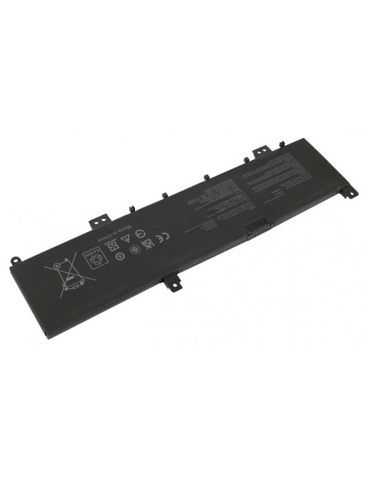 2P-0B200-02580000 Batteria 11.49V 4100mAh Asus VivoBook Pro 15 N580B