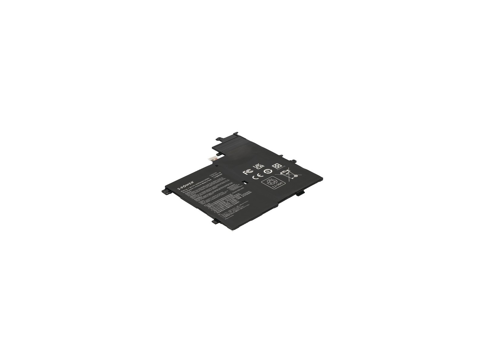 2P-0B200-02640000 2P-0B200-02640000 Batteria 7.6V 4000mAh Asus V406UA 2P-0B200-02640000 2P-0B200-02640000 Batteria 7.6V 4000mAh Asus V406UA