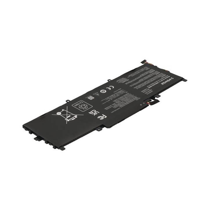2P-0B200-02760000 Batteria 15.2V 3000mAh Asus ZenBook U3100, UX331