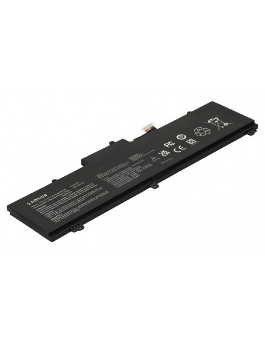 2P-0B200-03380100 Batteria 15.2V 4200mAh Asus GA502DU