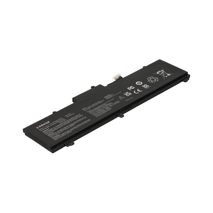 2P-0B200-03380100 Batteria 15.2V 4200mAh Asus GA502DU