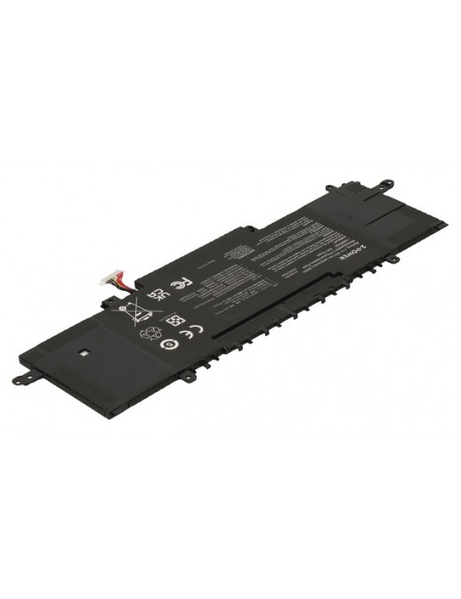 2P-0B200-03420200 Batteria 11.55V 3400mAh Asus ZenBook 14 UX434DA
