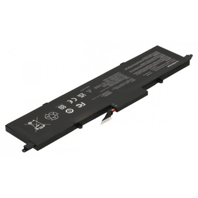 2P-0B200-03610100 2P-0B200-03610100 Batteria 14.8V 3800mAh Asus ROG G14 GA401QEC