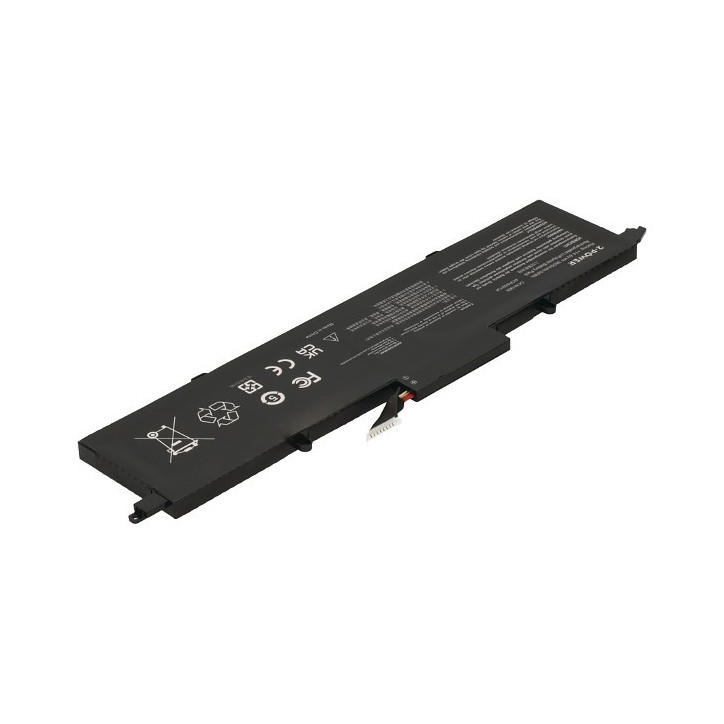 2P-0B200-03610100 Batteria 14.8V 3800mAh Asus ROG G14 GA401QEC