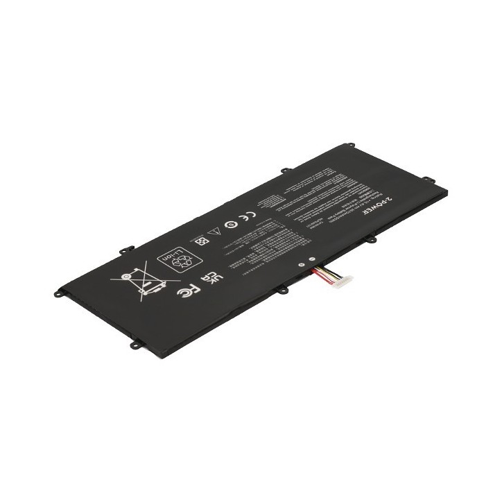 2P-0B200-03660000 Batteria 15.4V 3570mAh Asus U4700J