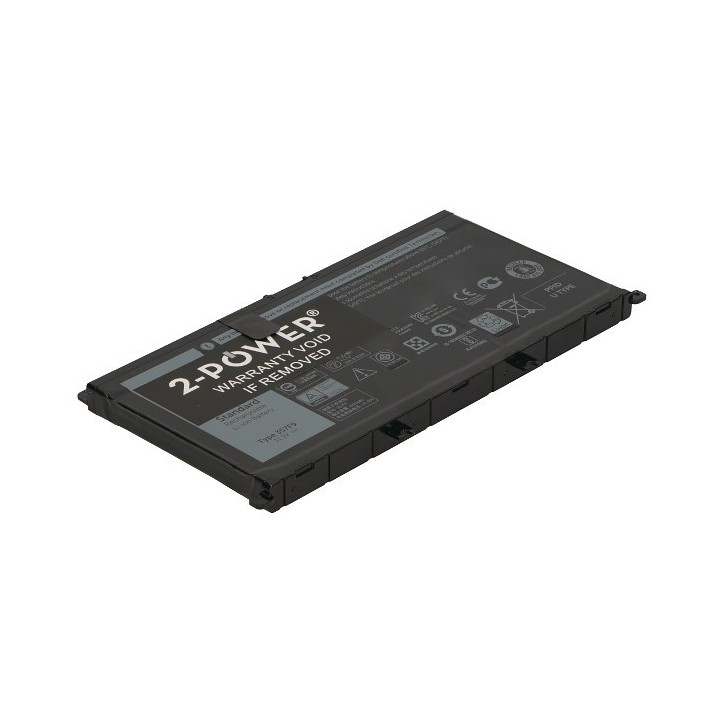 2P-0GFJ6 Batteria 11.4V 7200mAh Dell Inspiron 15 7559