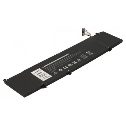 2P-0XRGXX 2P-0XRGXX Batteria 11.55V 6000mAh Dell Alienware M15