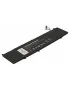 2P-0XRGXX 2P-0XRGXX Batteria 11.55V 6000mAh Dell Alienware M15