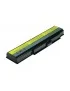 2P-121000649 2P-121000649 Batteria 11.1V 4600mAh Lenovo ThinkPad 3000 Y500