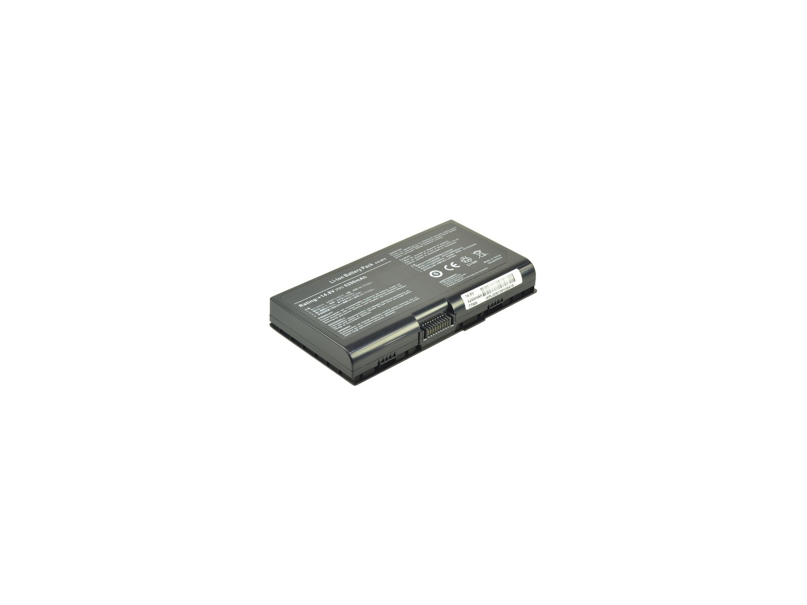 2P-15G10N3792T0 2P-15G10N3792T0 Batteria 14.8V 4400mAh Asus A42-M70 2P-15G10N3792T0 2P-15G10N3792T0 Batteria 14.8V 4400mAh Asus A42-M70