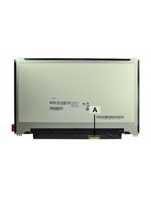 2P-18010-11622300 11.6 1366x768 HD LED Opaco