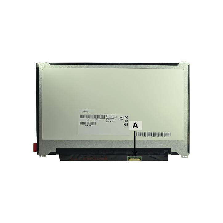 2P-18010-11630500 11.6 1366x768 HD LED Opaco