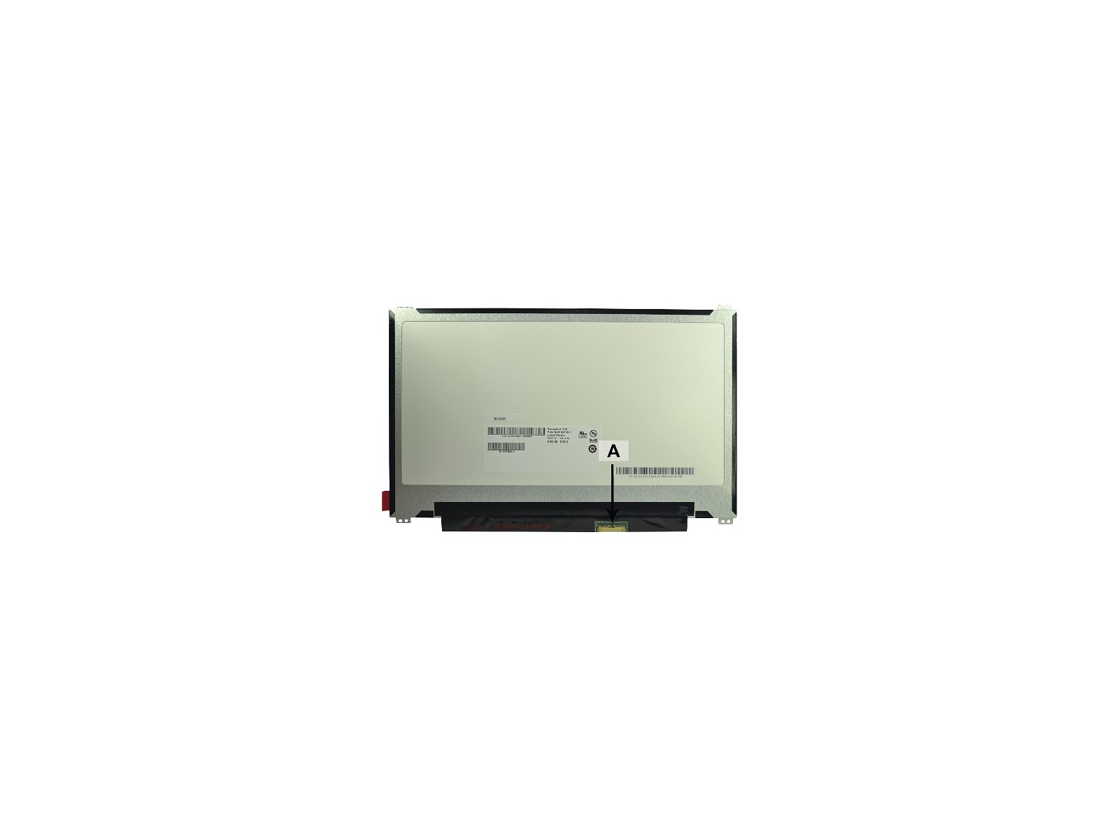 2P-18010-11670400 2P-18010-11670400 11.6 1366x768 HD LED Opaco 2P-18010-11670400 2P-18010-11670400 11.6 1366x768 HD LED Opaco