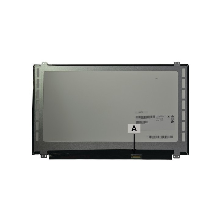 2P-18201671 Display 15,6 1920x1080 Full HD LED Lucido TN Toshiba Satellite P50-A-13C