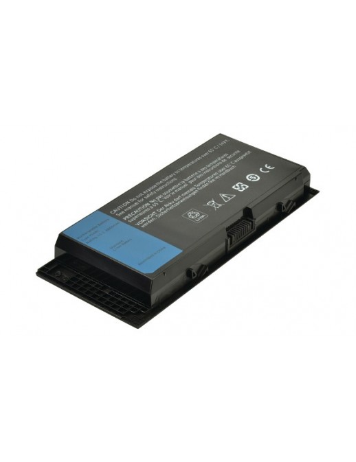 2P-1C75X Batteria 10.8V 6600mAh Dell Precision M4600, M6600, M6700