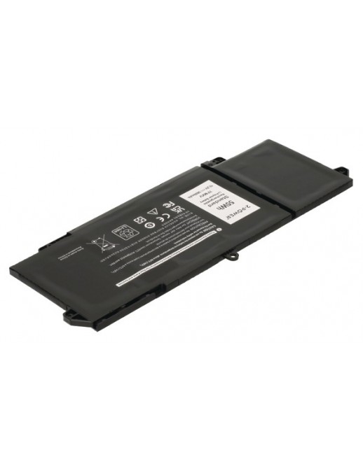 2P-1PP63 2P-1PP63 Batteria 15.2V 3600mAh Dell Latitude 5320