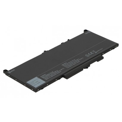 2P-1W2Y2 2P-1W2Y2 Batteria 7.4V 7200mAh Dell Latitude E7270, E7470