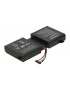 2P-2F8K3 2P-2F8K3 Batteria 14.8V 5200mAh Dell Alienware M17X-R5