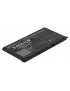 2P-357F9 2P-357F9 Batteria 11.4V 7200mAh Dell Inspiron 15 7559