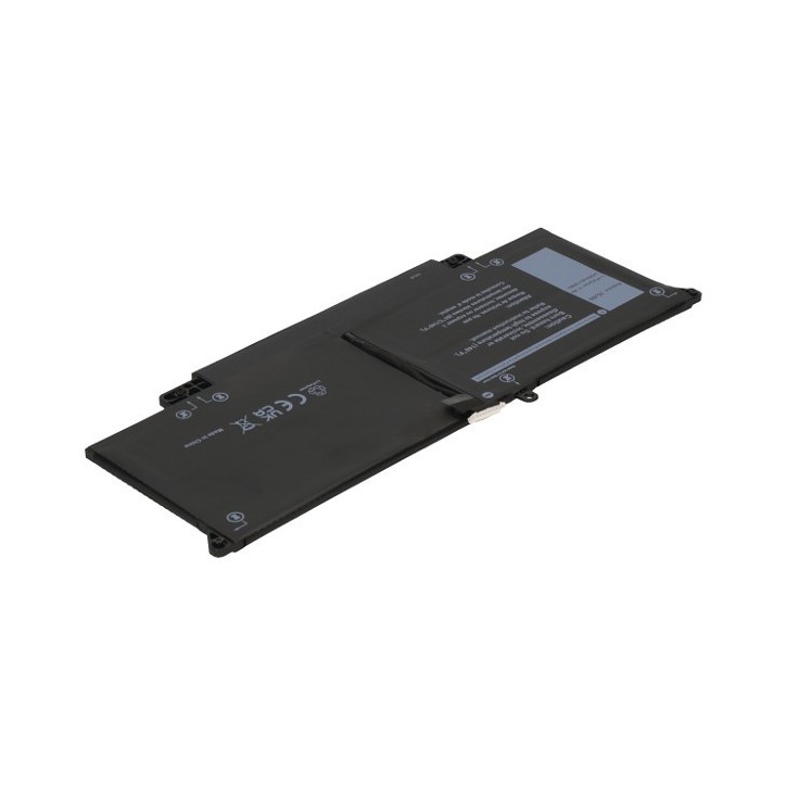 2P-35J09 Batteria 11.4V 3420mAh Dell Latitude 7310, 7410