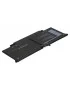 2P-35J09 2P-35J09 Batteria 11.4V 3420mAh Dell Latitude 7310, 7410