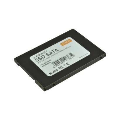 2P-3812440 256GB SSD 2.5 SATA 6Gbps 7mm