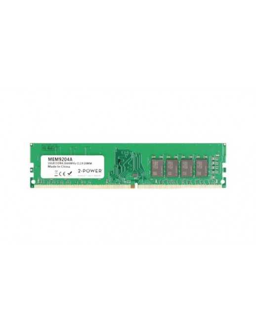 2P-3TK83AT 16GB DDR4 2666MHz CL19 DIMM