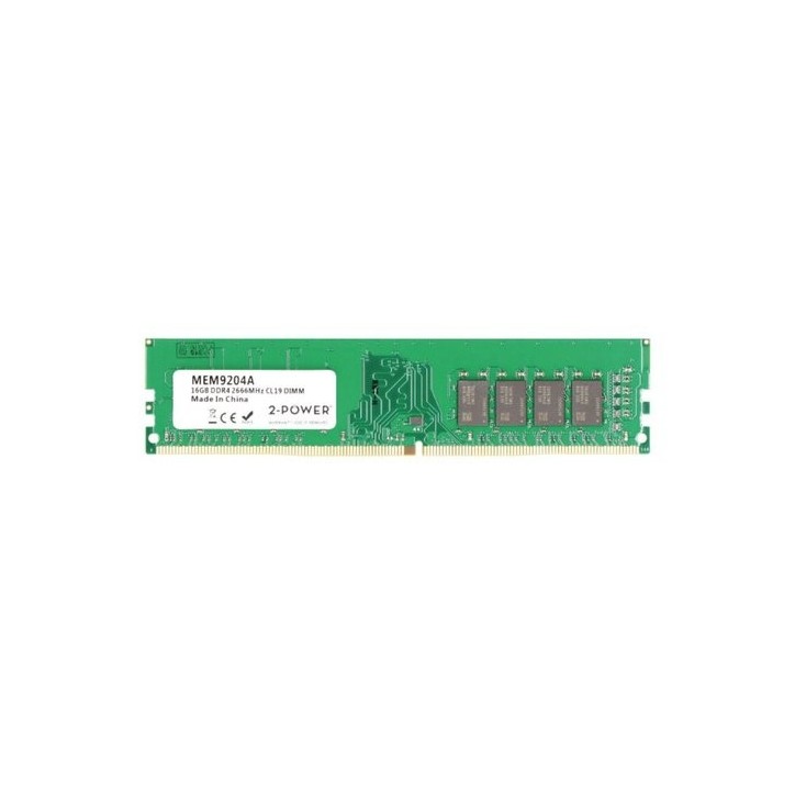 2P-3TK83TA 16GB DDR4 2666MHz CL19 DIMM
