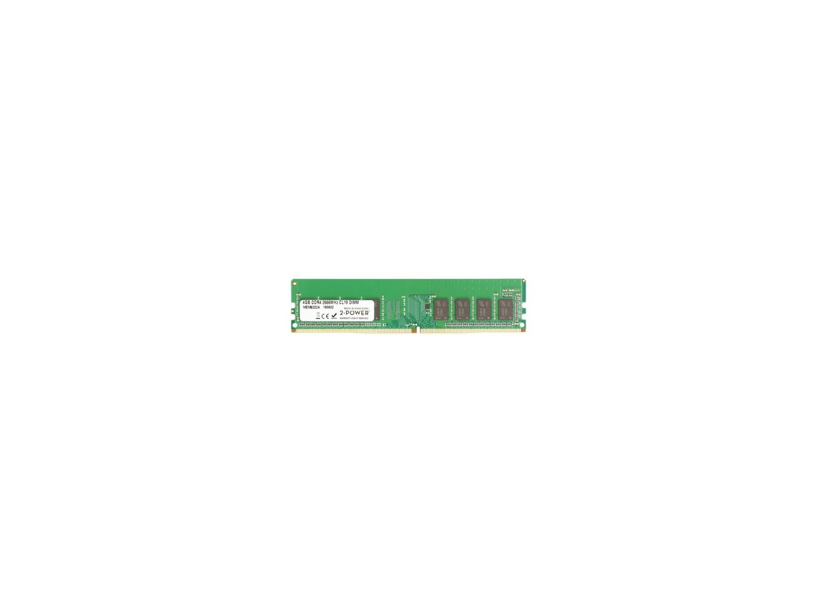 2P-3TK85TA 2P-3TK85TA 4GB DDR4 2666MHz CL19 DIMM 2P-3TK85TA 2P-3TK85TA 4GB DDR4 2666MHz CL19 DIMM