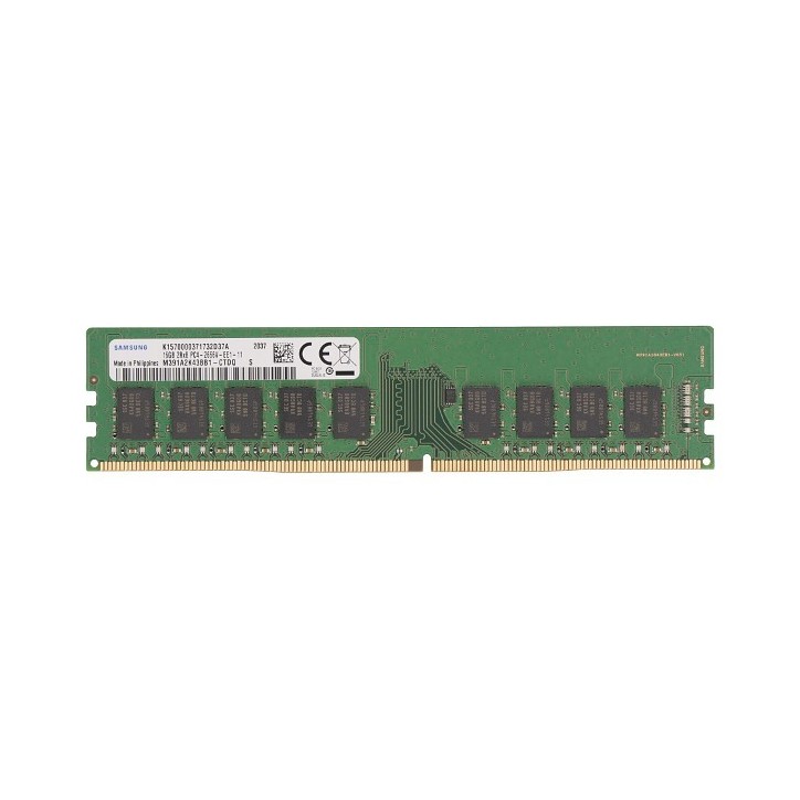 2P-3TQ40AT 16GB DDR4 2666MHz ECC CL19 UDIMM