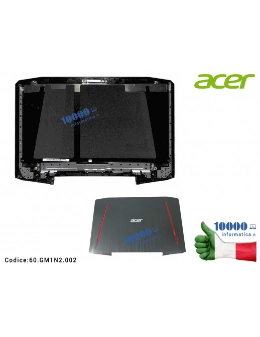 60.GM1N2.002 Cover LCD ACER Aspire VX15 VX5-591G APITY059100P 60GM1N2002