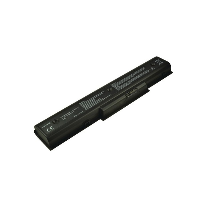2P-40036339 Batteria 14.4V 5200mAh Medion Akoya P7624
