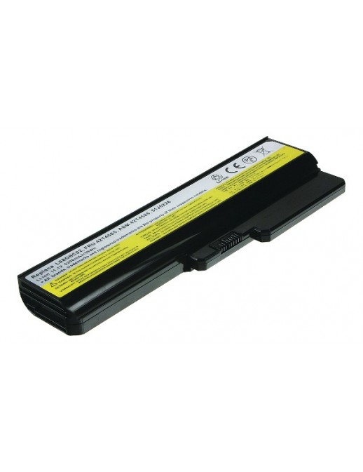 2P-42T4585 2P-42T4585 Batteria 11.1V 5200mAh Lenovo 3000 N500