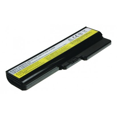 2P-42T4723 2P-42T4723 Batteria 11.1V 5200mAh Lenovo 3000 N500