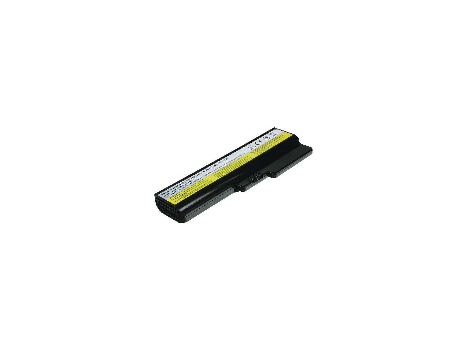 2P-42T4725 2P-42T4725 Batteria 11.1V 5200mAh Lenovo 3000 N500 2P-42T4725 2P-42T4725 Batteria 11.1V 5200mAh Lenovo 3000 N500