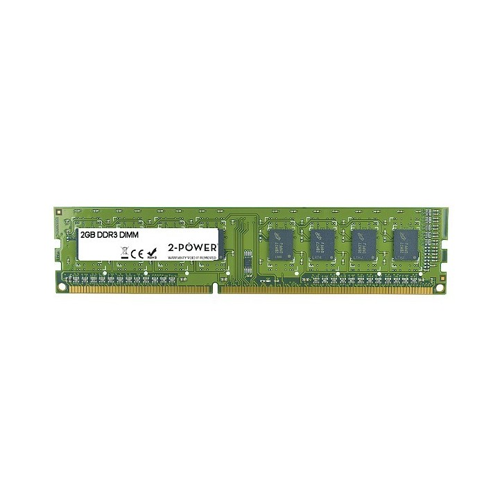 2P-44T1492 2GB DDR3 1333MHz DR DIMM