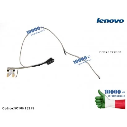 Cavo Flat LCD LENOVO Yoga 3 11 3-11 3-1170 80J8 80QE 700-11ISK DC020022S00