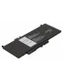 2P-451-BBL 2P-451-BBL Batteria 7.6V 5800mAh 44Wh Dell Latitude E5470