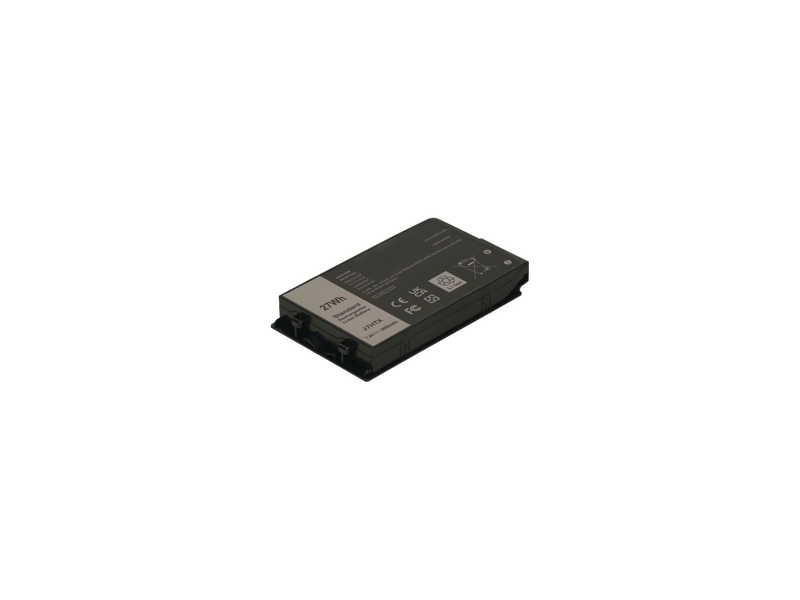 2P-451-BBOR 2P-451-BBOR Batteria 7.4V 3600mAh Dell Latitude 12 7212 2P-451-BBOR 2P-451-BBOR Batteria 7.4V 3600mAh Dell Latitude 12 7212