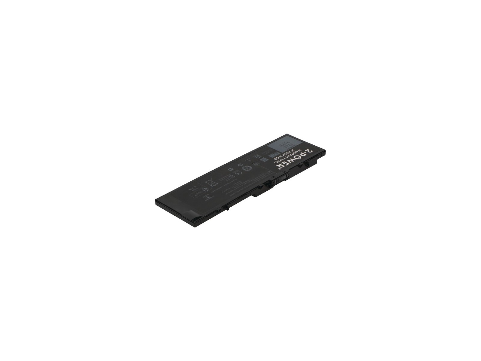 2P-451-BBSE 2P-451-BBSE Batteria 11.4V 8200mAh Dell Precision 15 7520 2P-451-BBSE 2P-451-BBSE Batteria 11.4V 8200mAh Dell Precision 15 7520