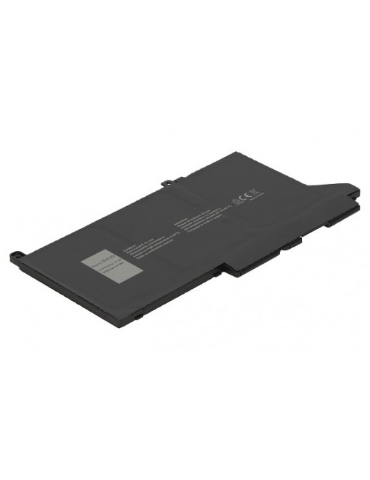 2P-451-BBYD 2P-451-BBYD Batteria 11.4V 3600mAh Dell Latitude 12 7280