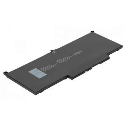 2P-451-BBYE Batteria 7.6V 8200mAh Dell Latitude 7280, 7480, E7480