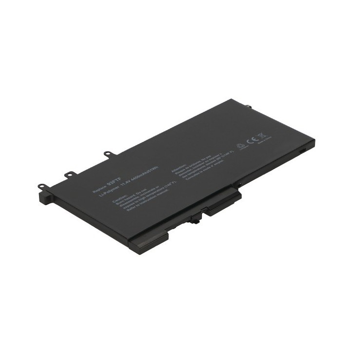 2P-451-BBZP Batteria 11.4V 4100mAh Dell Latitude 12 5280 2P-451-BBZP Batteria 11.4V 4100mAh Dell Latitude 12 5280