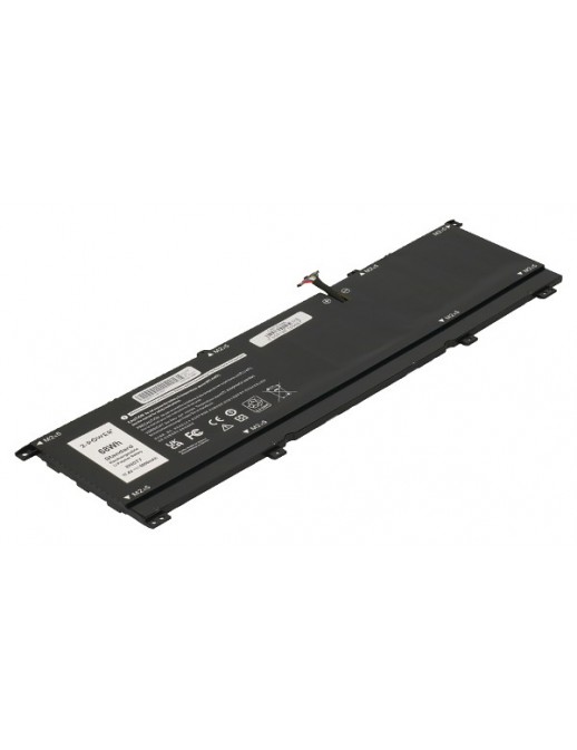 2P-451-BCEY 2P-451-BCEY Batteria 11.4V 6000mAh Dell XPS 15 9575 2-in-1