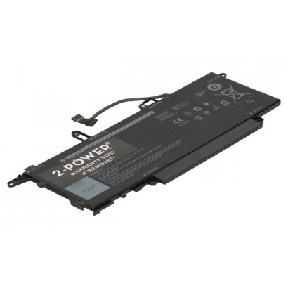 2P-451-BCIC 2P-451-BCIC Batteria 7.4V 4200mAh Dell Latitude 7400 20in-1