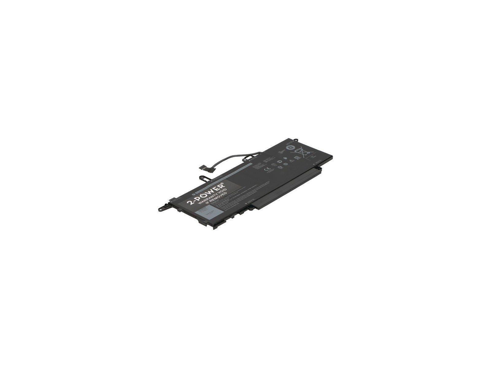 2P-451-BCIC 2P-451-BCIC Batteria 7.4V 4200mAh Dell Latitude 7400 20in-1 2P-451-BCIC 2P-451-BCIC Batteria 7.4V 4200mAh Dell Latitude 7400 20in-1
