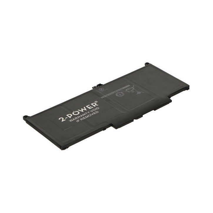 2P-451-BCJG Batteria 7.6V 7500mAh Dell Latitude 7300, 7400