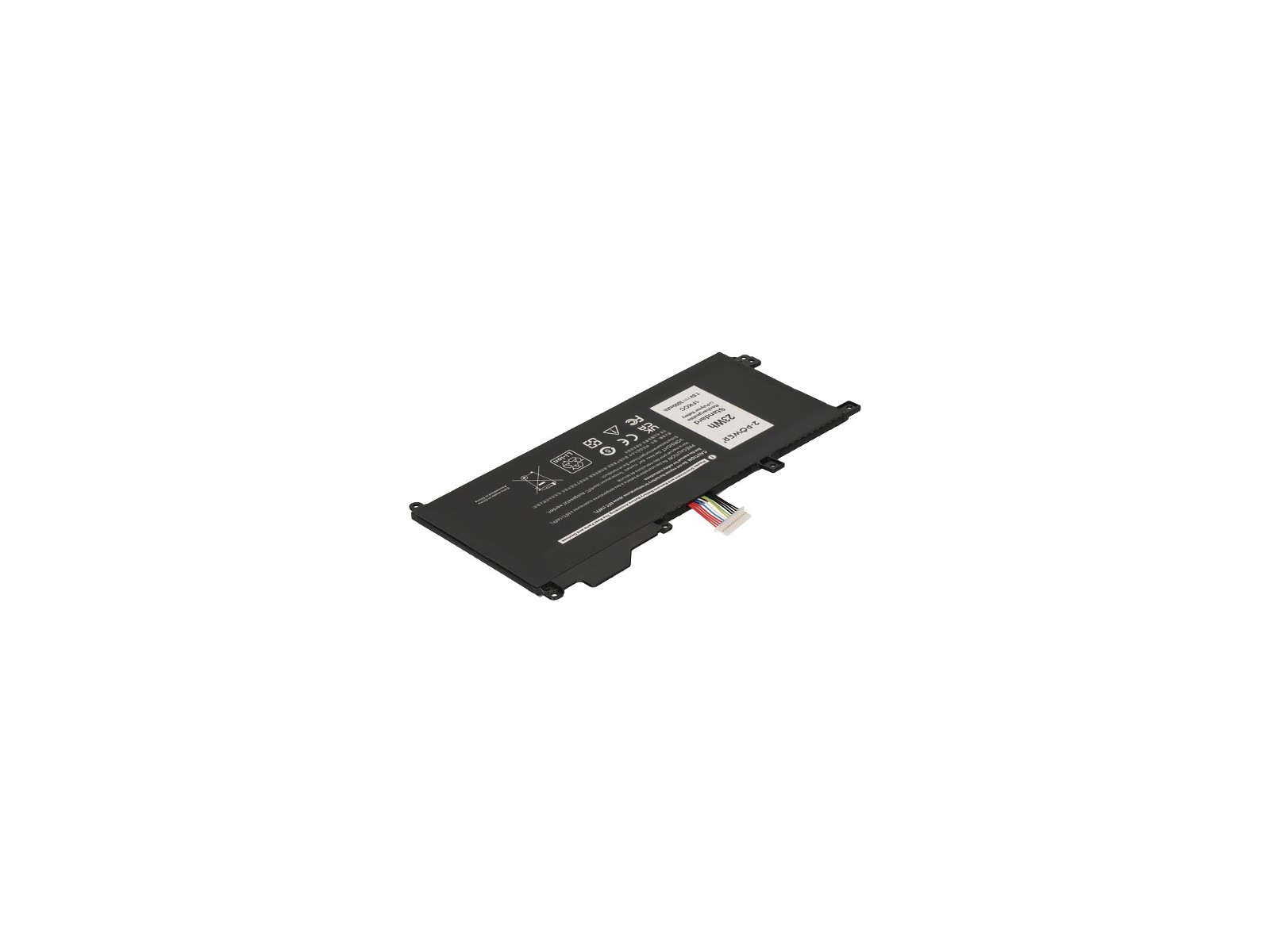 2P-451-BCLQ 2P-451-BCLQ Batteria 7.6V 3000mAh Dell Latitude 7200 2-in-1 2P-451-BCLQ 2P-451-BCLQ Batteria 7.6V 3000mAh Dell Latitude 7200 2-in-1