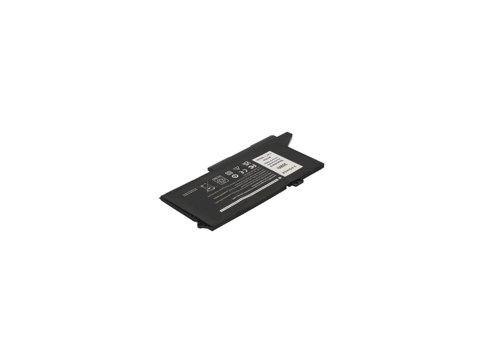 2P-451-BCSV 2P-451-BCSV Batteria 11.4V 2600mAh Dell Latitude 5420, 5520 2P-451-BCSV 2P-451-BCSV Batteria 11.4V 2600mAh Dell Latitude 5420, 5520