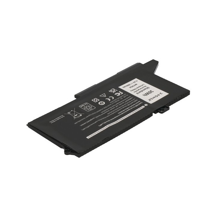 2P-451-BCSV Batteria 11.4V 2600mAh Dell Latitude 5420, 5520